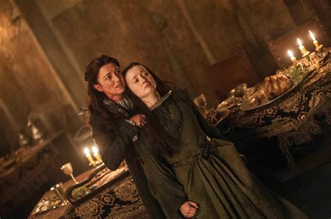 The Red Wedding is the name given to the massacre of King Robb Stark, his men, and his mother, Lady Catelyn Stark, at the hands of House Frey and House Bolton. The event …